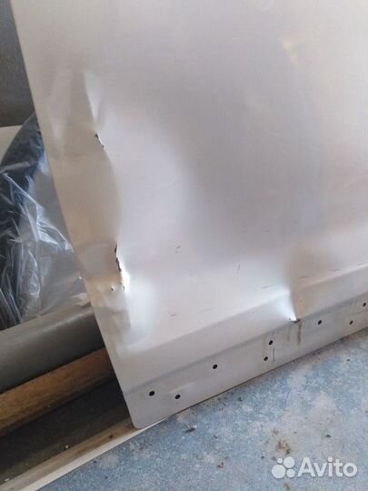 Дверь mazda CX-5