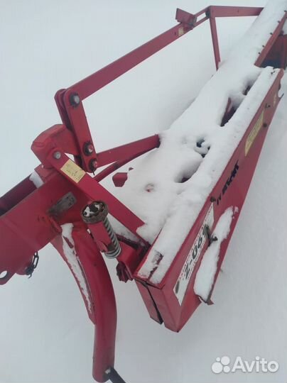 Косилка роторная wirax Z-069