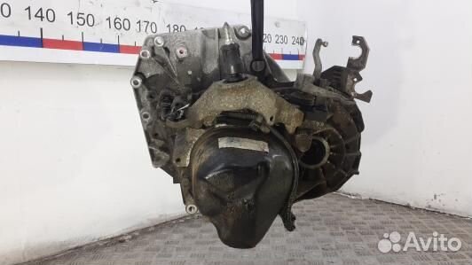 Кпп 5ст. nissan qashqai J10 (KNK23DP01)