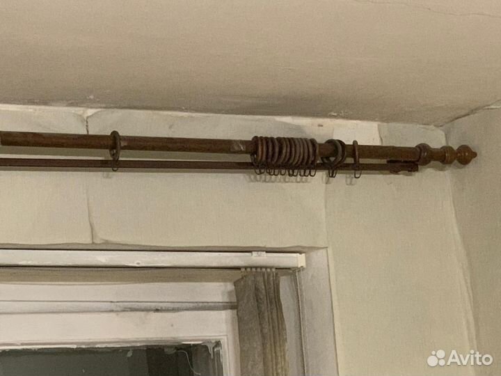 Гардина для штор потолочная 230 см