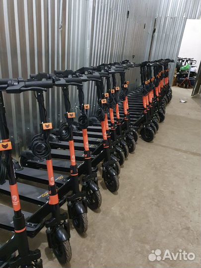 Самокаты кикшеринг продажа готовый бизнес