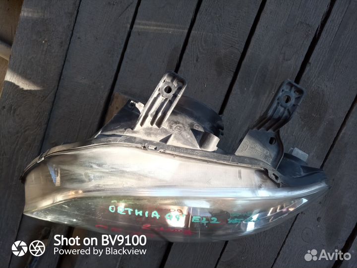 Фара передняя левая на Хонда орхия