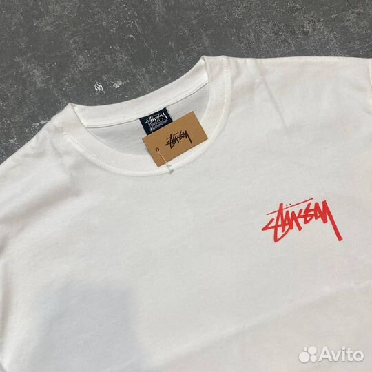 Футболка Stussy