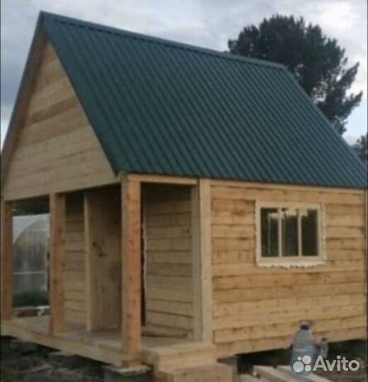 Строительная бригада