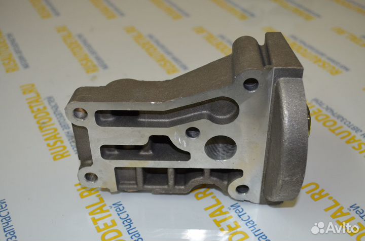 Корпус масляного фильтра ямз-534/536