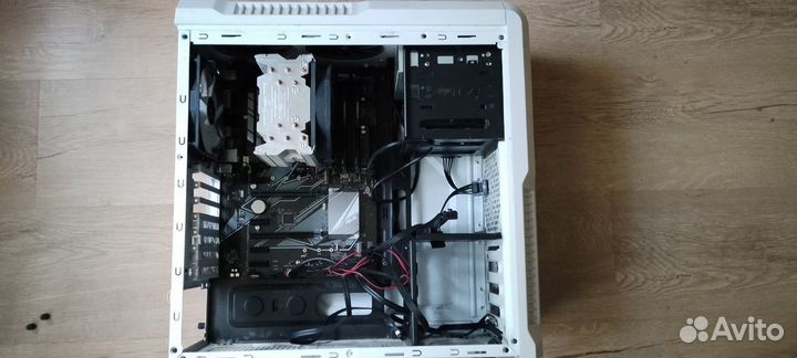 Продаю связку комплектующих