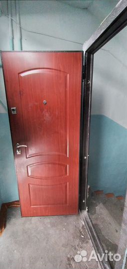 Дверь входная бу