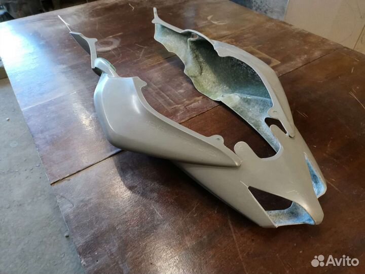 MV Agusta Brutale хвост