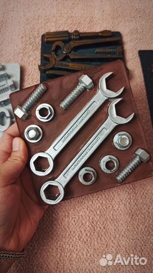 Интерьерная картина Инструменты