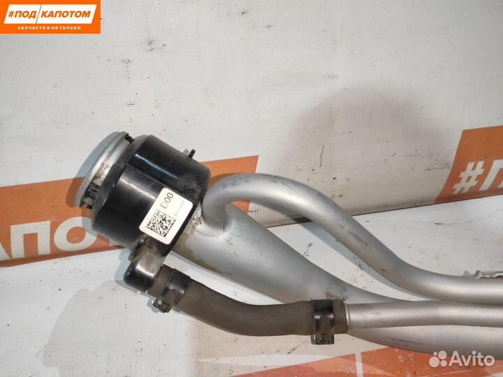 Горловина топливного бака Kia Sportage 4 2017