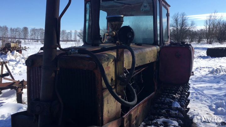 Трактор ПТЗ ДТ-75МЛ, 1990