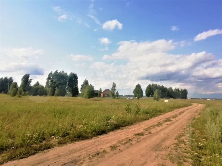 Участок 10 сот. (ИЖС)