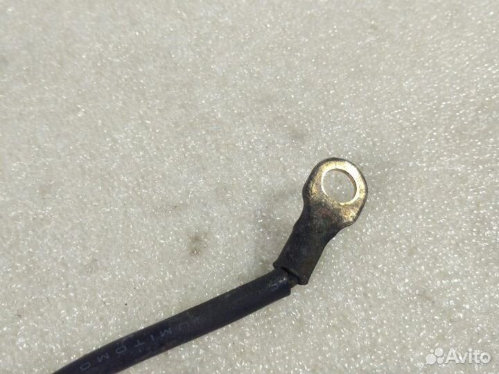 Провод акб Nissan Micra K12 CR12DE 2009