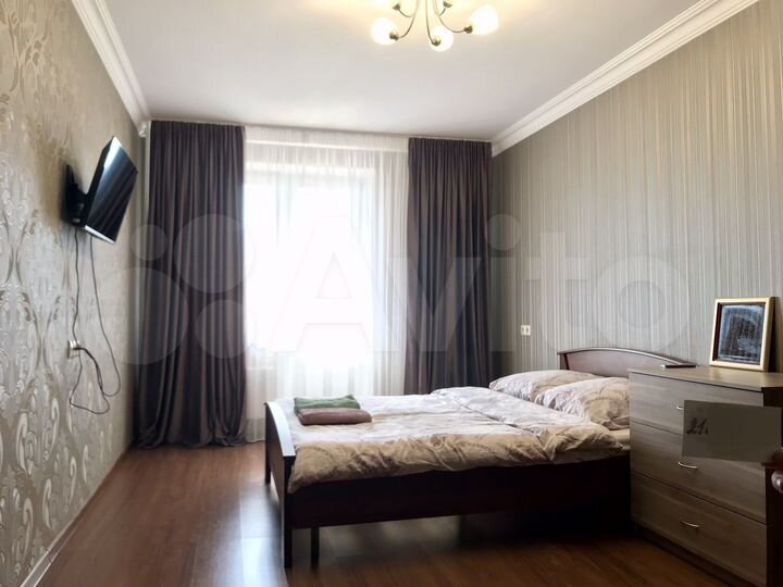 1-к. квартира, 45 м², 6/17 эт.