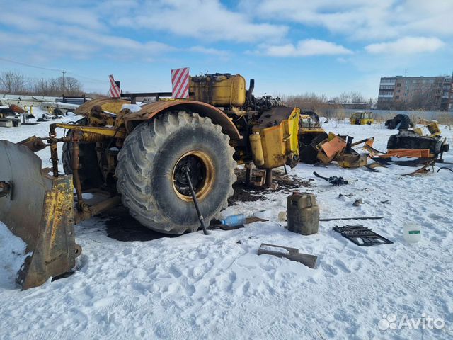 Разбор К 700, К 701, ямз