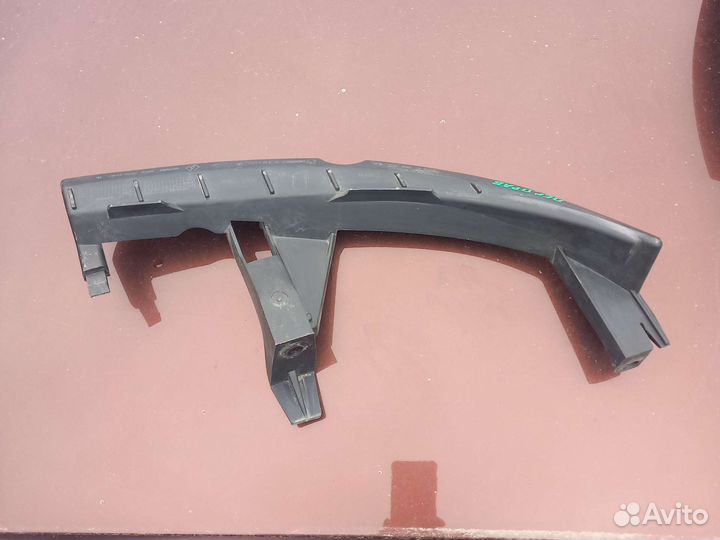 Кронштейн фар Рено Сценик 2 до рест правый