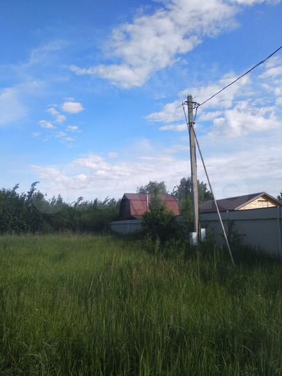 Участок 10 сот. (ИЖС)