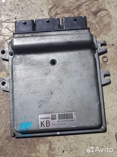 Блок управления двигателем Nissan Teana j32, 3.5