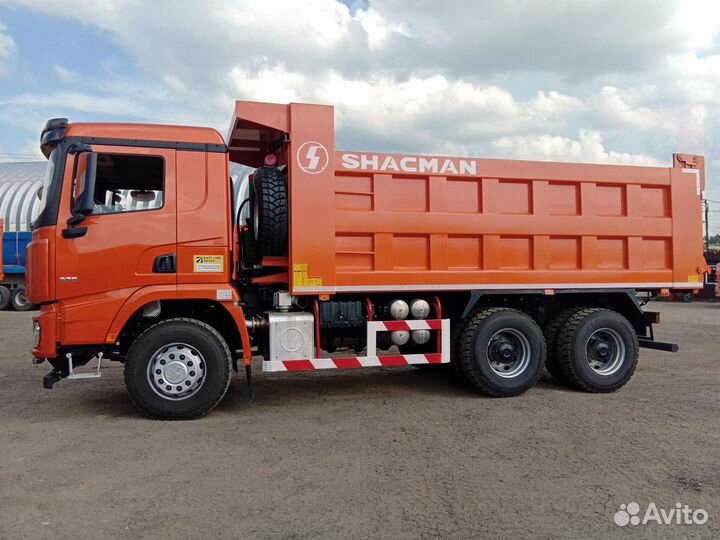 Shacman (Shaanxi) X3000, 2023