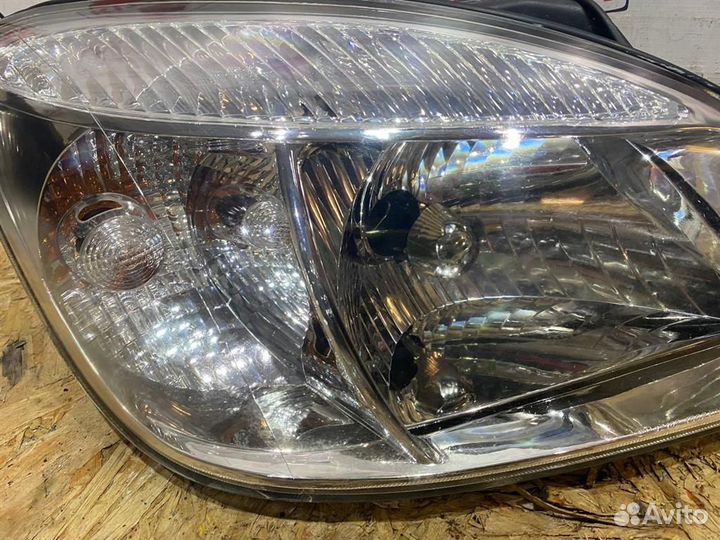 Фара правая Kia Rio 2