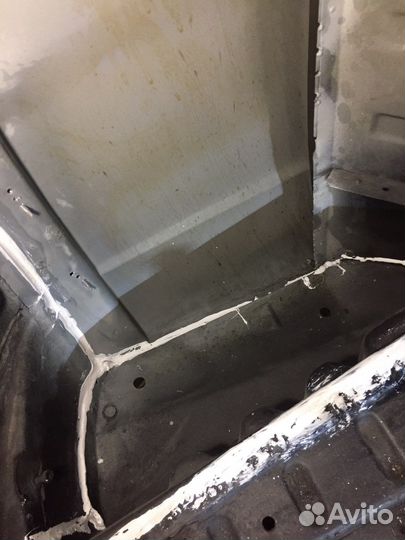 Сварочные работы авто