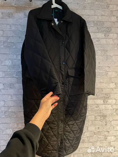 Стеганое пальто befree