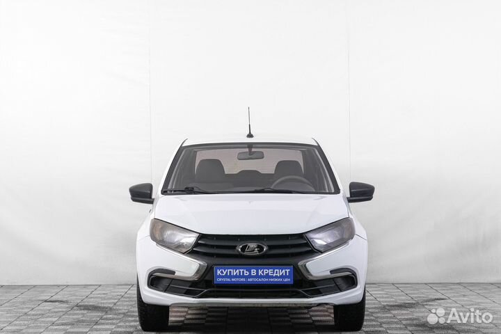 LADA Granta 1.6 МТ, 2019, 150 000 км