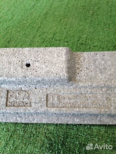 Абсорбер бампера задний Genesis G80 DH G4KL 2017