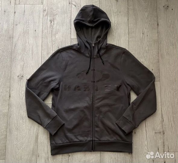 Зип худи oakley (arcteryx, mammut)