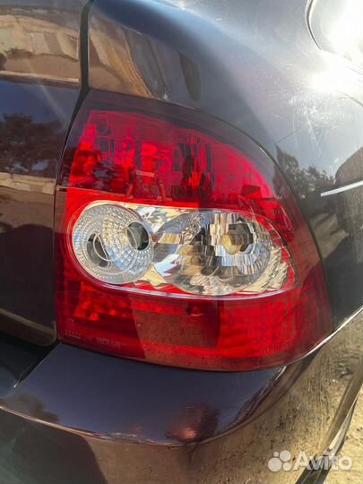 Задние фонари LADA Priora