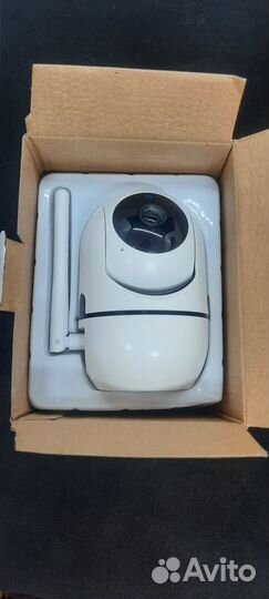 Камера видеонаблюдения wifi домашняя,видеоняня