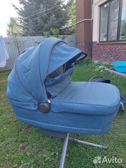 Коляска inglesina sofia 3 в 1