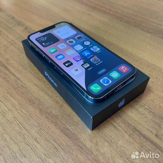 iPhone 13 Pro, 128 ГБ