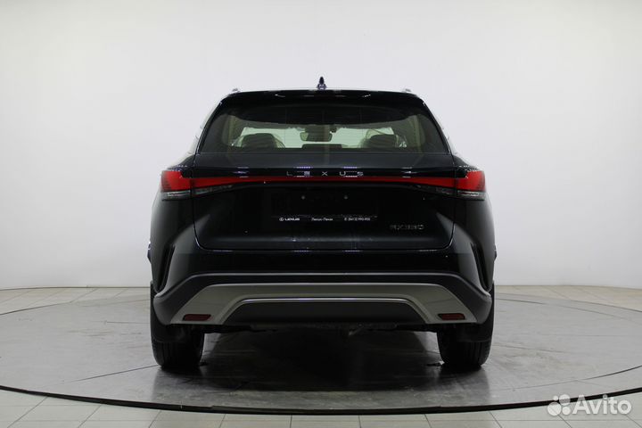 Lexus RX 2.4 AT, 2024