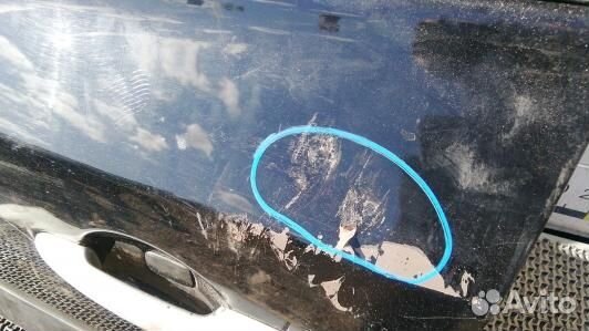 Дверь передняя левая renault koleos (MML11EN01)