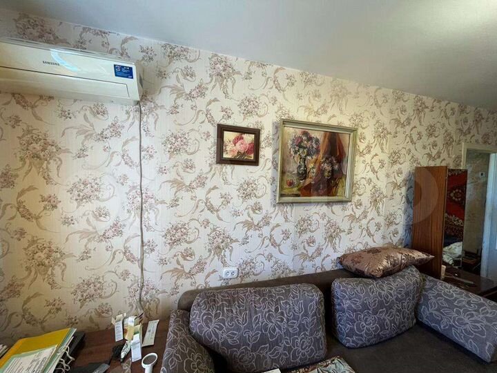 1-к. квартира, 32 м², 5/5 эт.