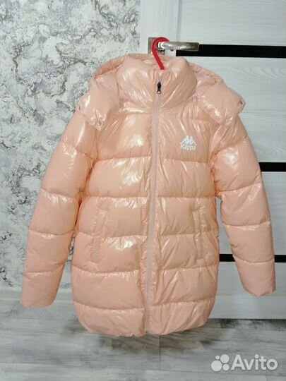 Пуховик женский