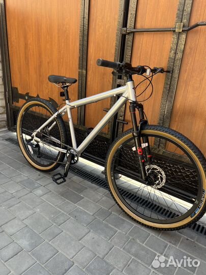 Велосипед горный взрослый новый 29,27,5