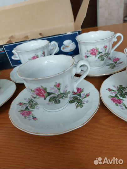 Новый набор. Кофейные пары