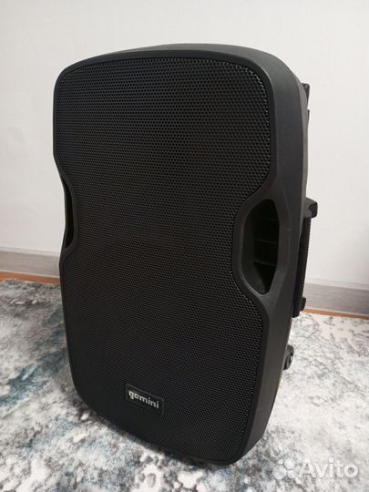 Акустическая система Gemini 1500 ватт новая