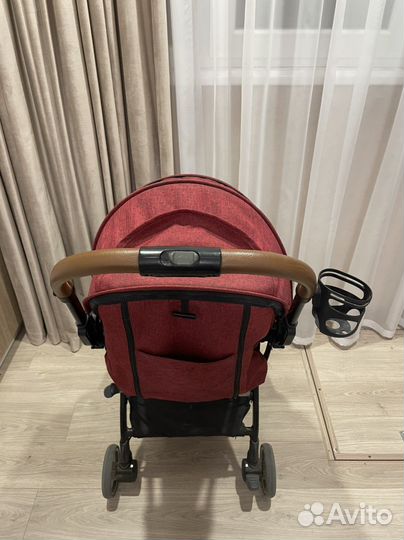 Супер легкая прогулочная коляска Everflo