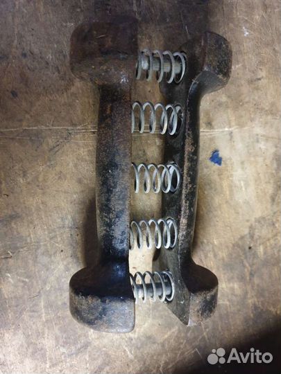 Гантеля экспандер СССР