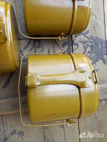 Армейский котелок, новый