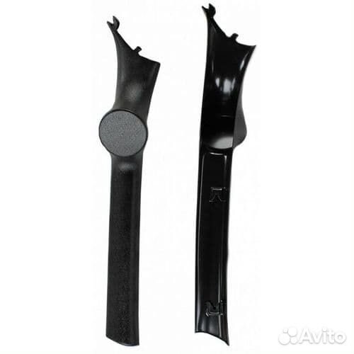 Облицовка стоек по рупор LADA