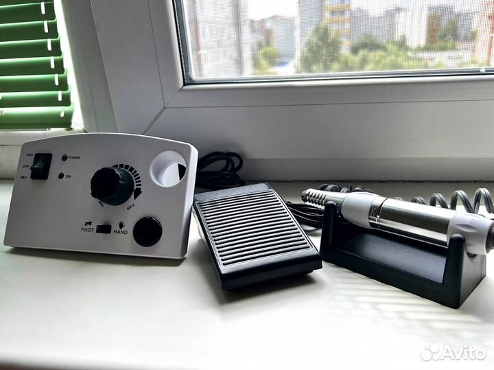 Набор для маникюра и педикюра