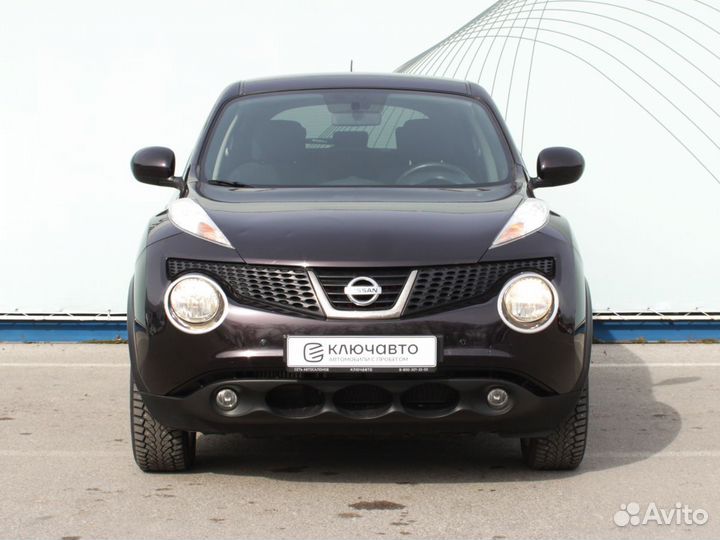 Nissan Juke 1.6 CVT, 2013, 93 000 км