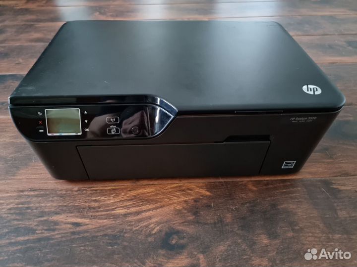 Мфу струйное HP Deskjet 3520 e-All-in-One, цветн
