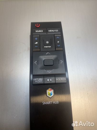 Пульт для SMART tv samsung
