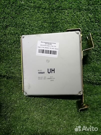 Блок управления двигателем QR20DE 237108H323 Nissa