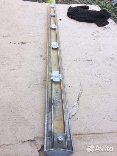 Молдинг двери Mercedes W202